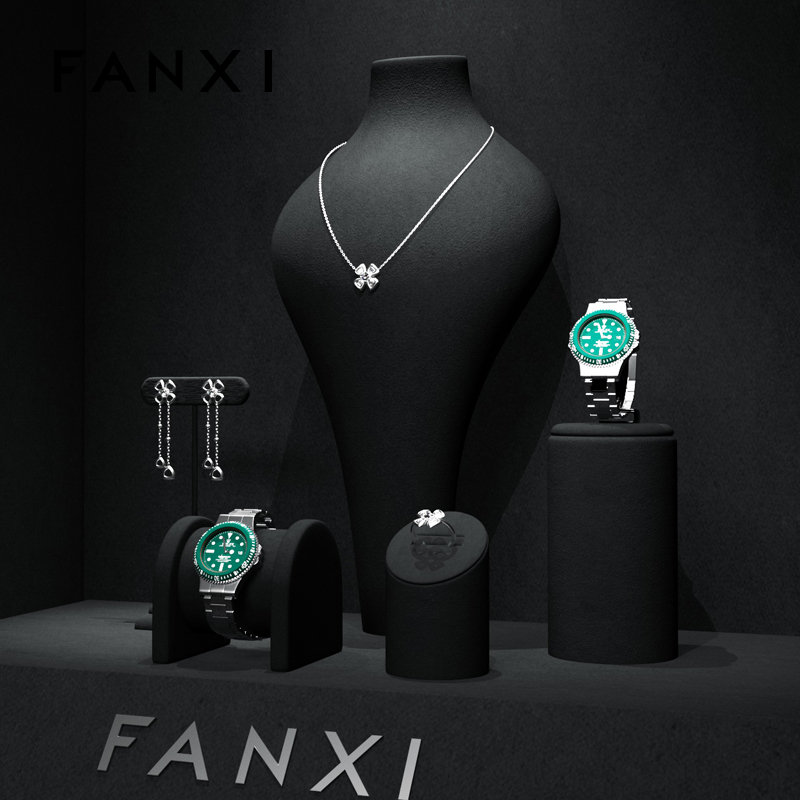 Oirlv Zwarte Sieraden Display  - Jewelry Stores With Watches recensie en prijs