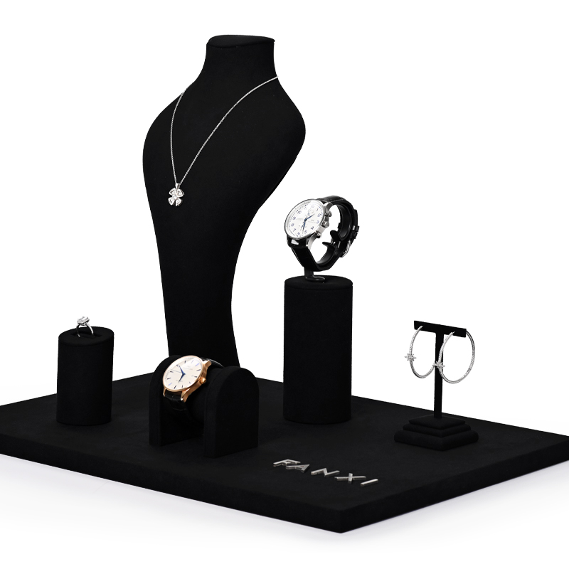 Oirlv Zwarte Sieraden Display  - Jewelry Stores With Watches recensie en prijs