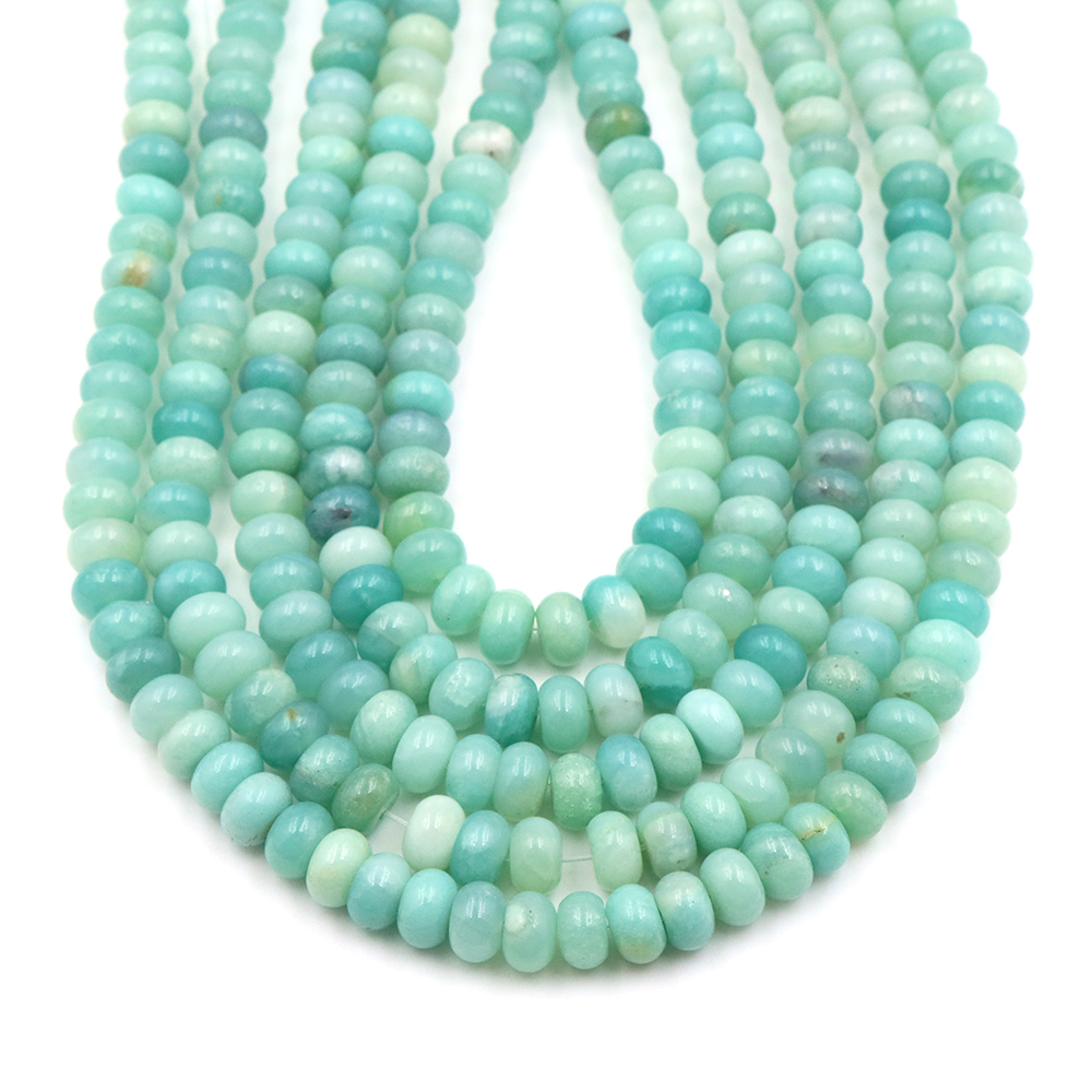 5x8mm Natuurlijke Steen Amazon - Gemstone Bracelet Healing recensie en prijs