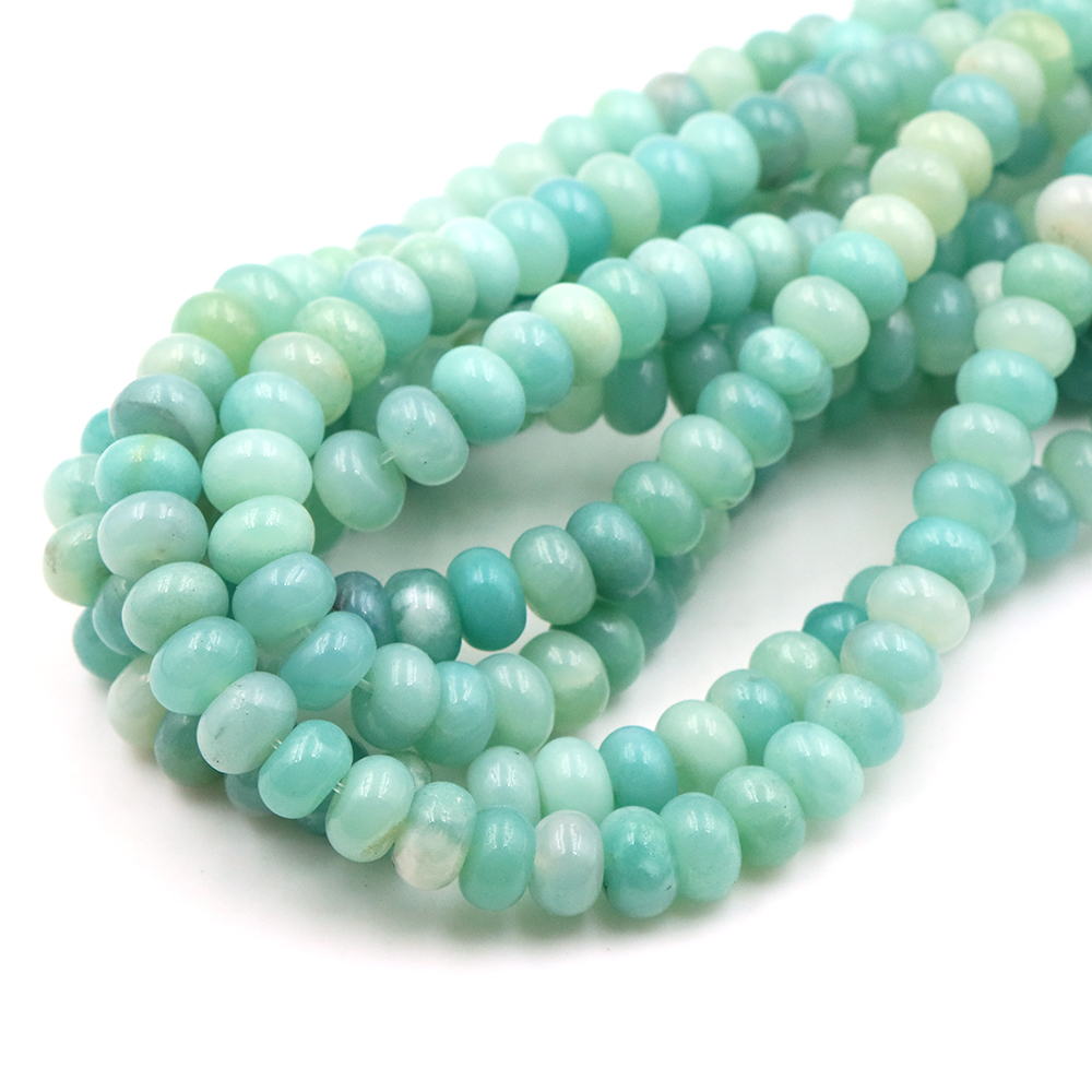 5x8mm Natuurlijke Steen Amazon - Gemstone Bracelet Healing recensie en prijs