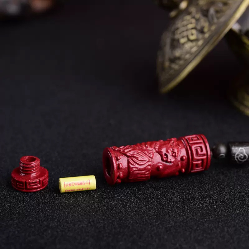 Luxe Rode Cinnaber Chinese Die - Luxury Gifts Jewelry & Watches Namfleg Mostar recensie en prijs