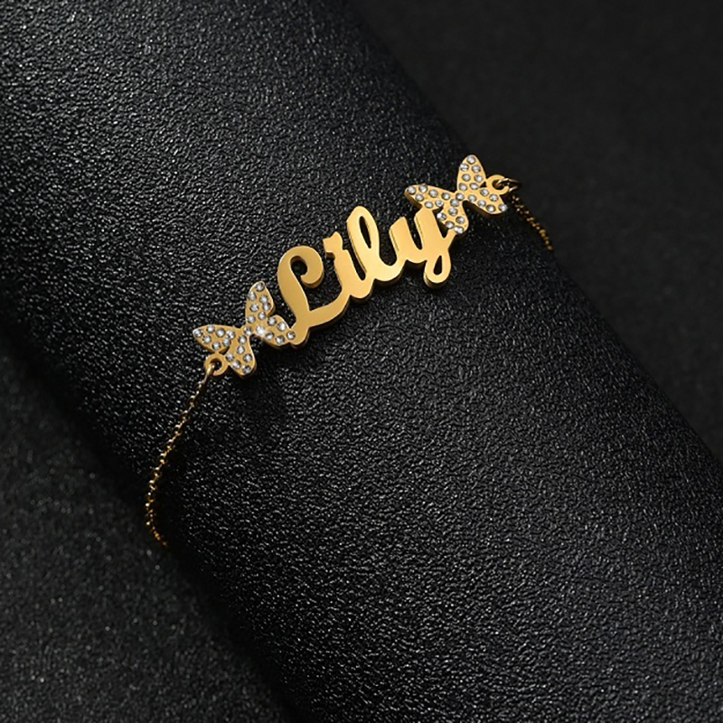 Atoztide Aangepaste Sieraden S - Engraved Name Necklace recensie en prijs