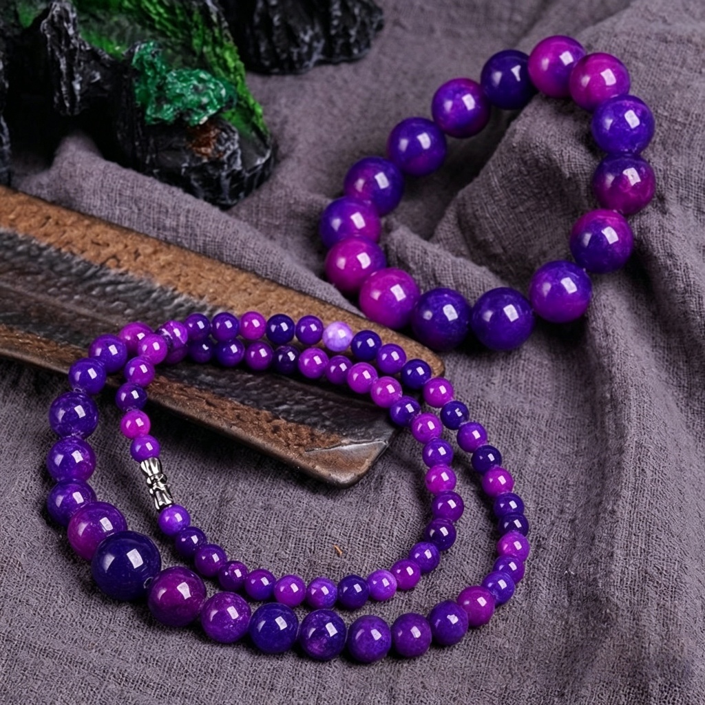 Natuurlijke echte jade kralen  - Luxury Gifts Jewelry & Watches Namfleg Mostar recensie en prijs