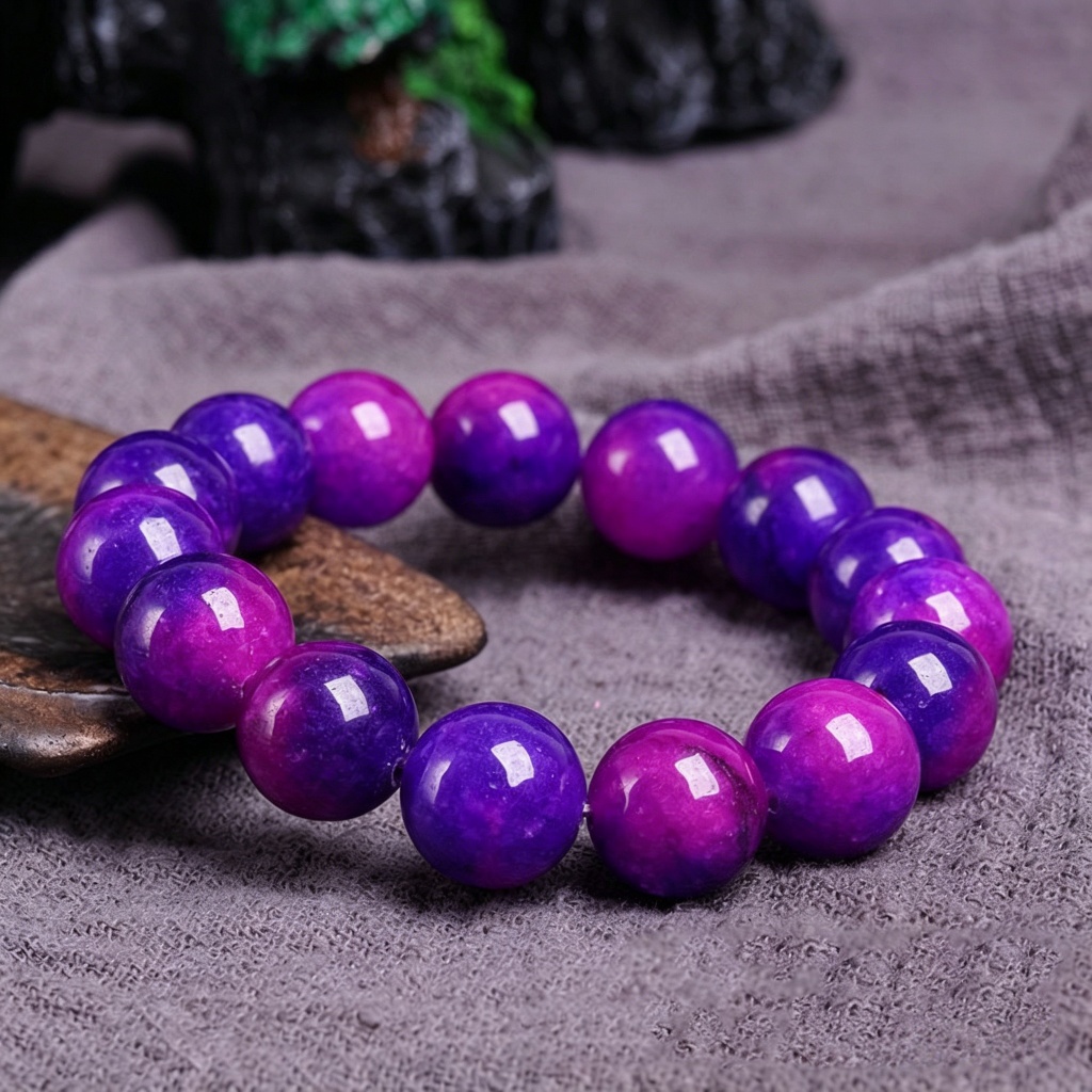 Natuurlijke echte jade kralen  - Luxury Gifts Jewelry & Watches Namfleg Mostar recensie en prijs