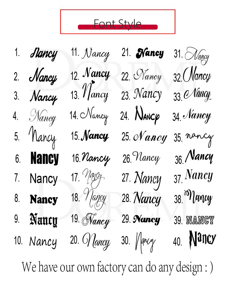 Doremi Meisjes Kids Sieraden S - Engraved Name Necklace recensie en prijs