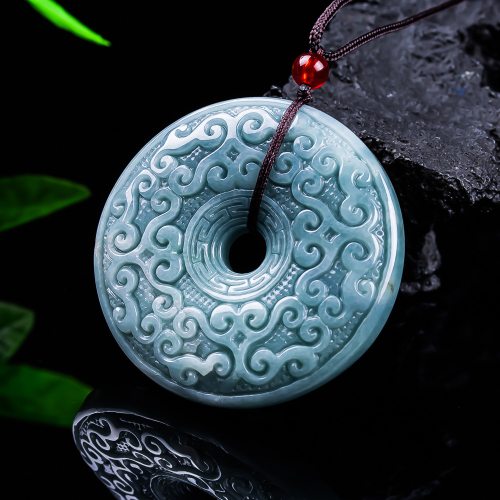 Natuurlijke Birmese Jadeïet Bl - Luxury Gifts Jewelry & Watches Namfleg Mostar recensie en prijs
