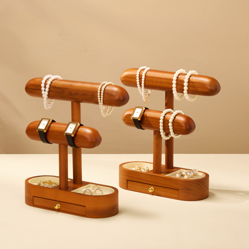Oirlv Massief Houten Sieradens - Jewelry Stores With Watches recensie en prijs