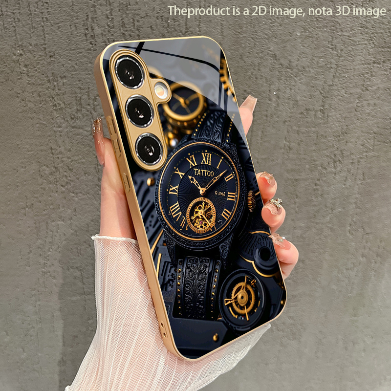 Mechanisch gouden horlogepatro - Watches & Jewelry Repair Center Photos recensie en prijs