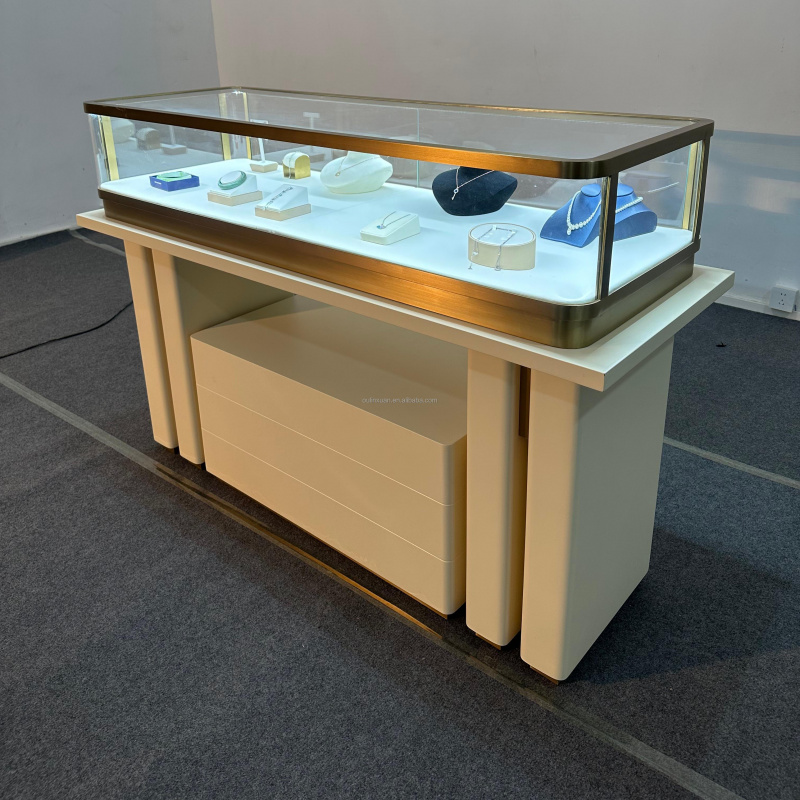 Kasten en displays van roestvr - Jewelry Stores With Watches recensie en prijs