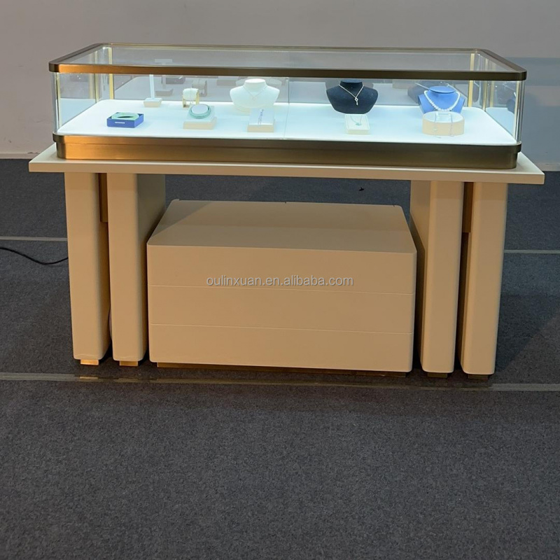 Kasten en displays van roestvr - Jewelry Stores With Watches recensie en prijs
