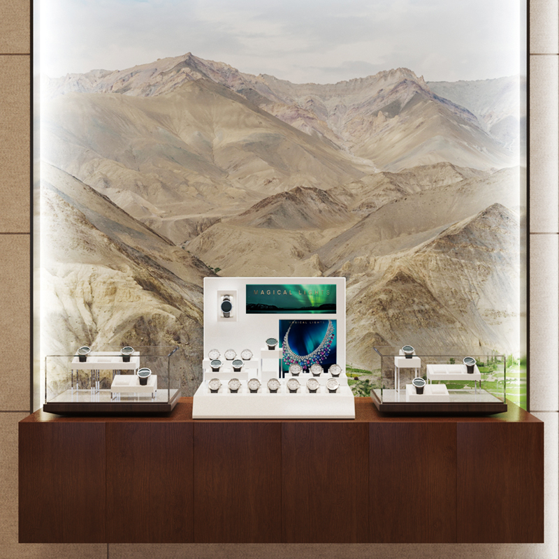 Oirlv Witte Lederen Horloge Di - Jewelry Stores With Watches recensie en prijs