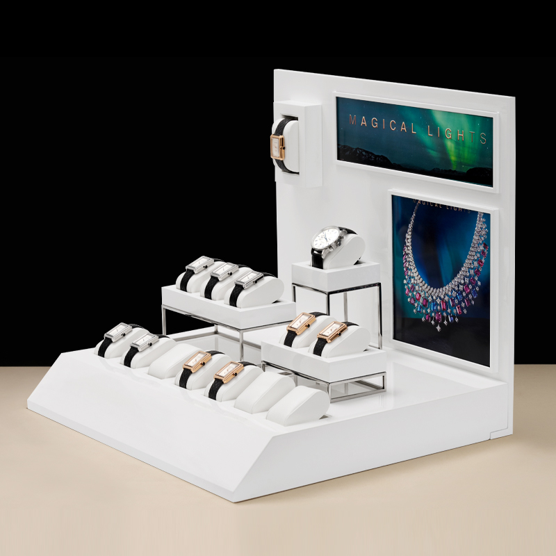 Oirlv Witte Lederen Horloge Di - Jewelry Stores With Watches recensie en prijs