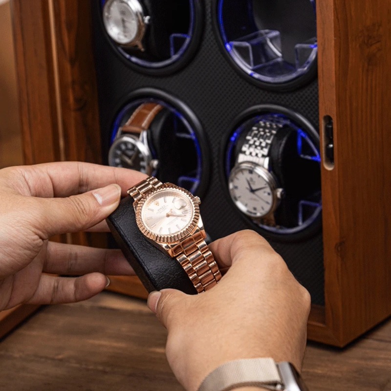 USB Horlogewinder voor Automat - Jewelry Stores With Watches recensie en prijs