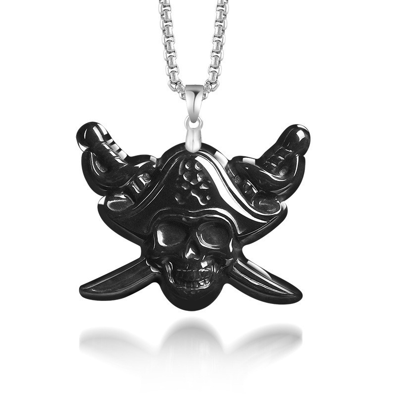 Myanmar Jadeïet Schedel Hanger - Luxury Gifts Jewelry & Watches Namfleg Mostar recensie en prijs