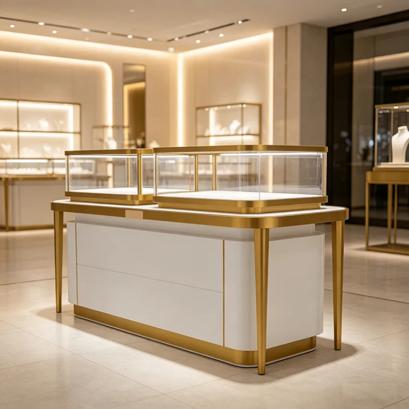 Op maat gemaakte luxe high-end - Jewelry Stores With Watches recensie en prijs