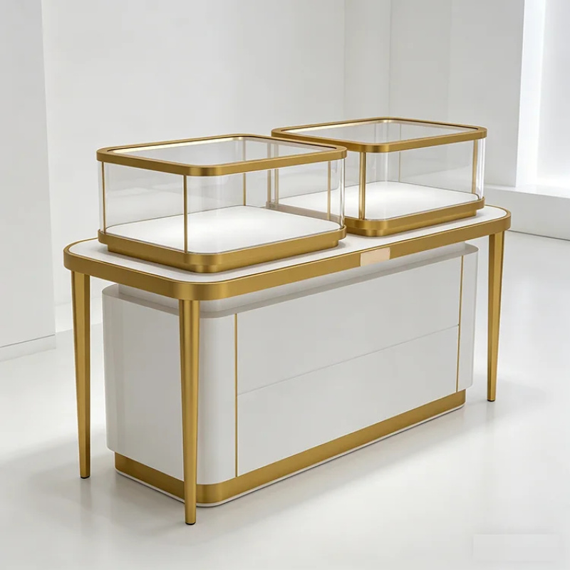 Op maat gemaakte luxe high-end - Jewelry Stores With Watches recensie en prijs