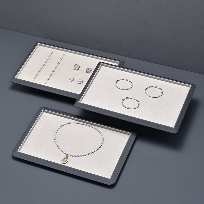 Oirlv Lederen Sieradenschaal L - Jewelry Stores With Watches recensie en prijs