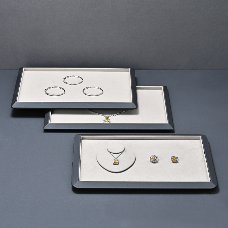 Oirlv Lederen Sieradenschaal L - Jewelry Stores With Watches recensie en prijs
