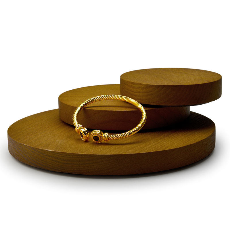 Massief houten sieradenschaal  - Jewelry Stores With Watches recensie en prijs