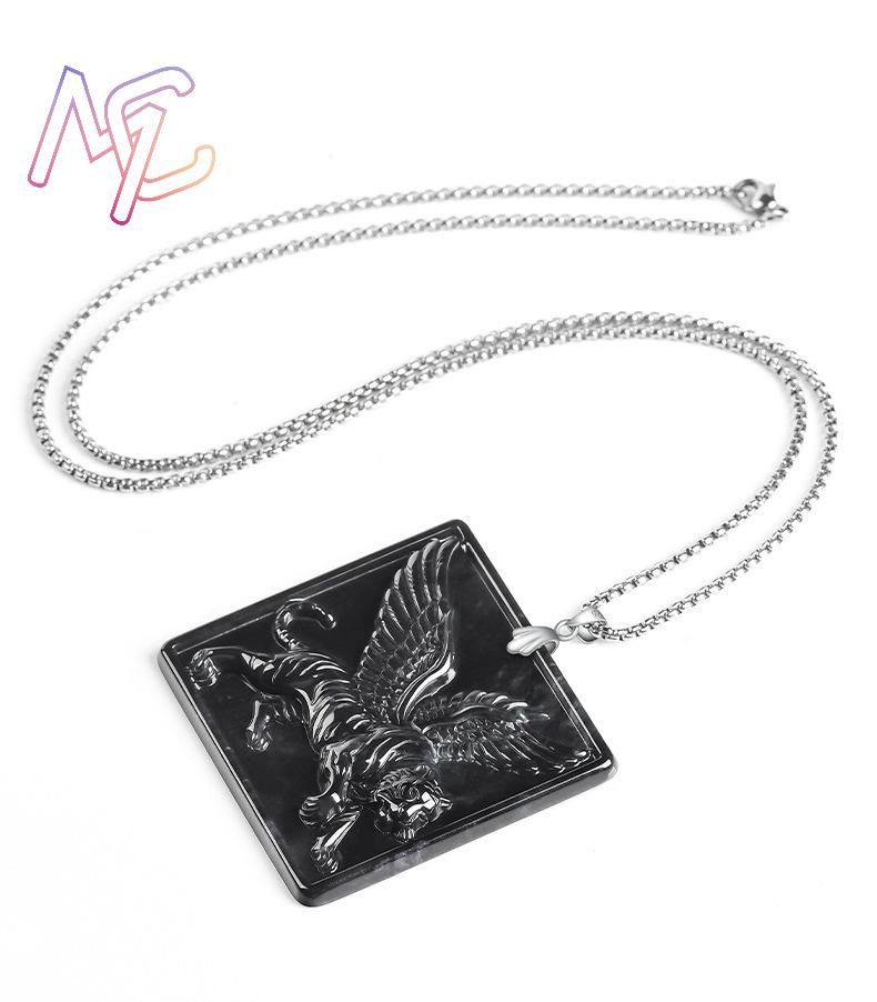 Myanmar Jadeïet Tijger Hanger  - Luxury Gifts Jewelry & Watches Namfleg Mostar recensie en prijs