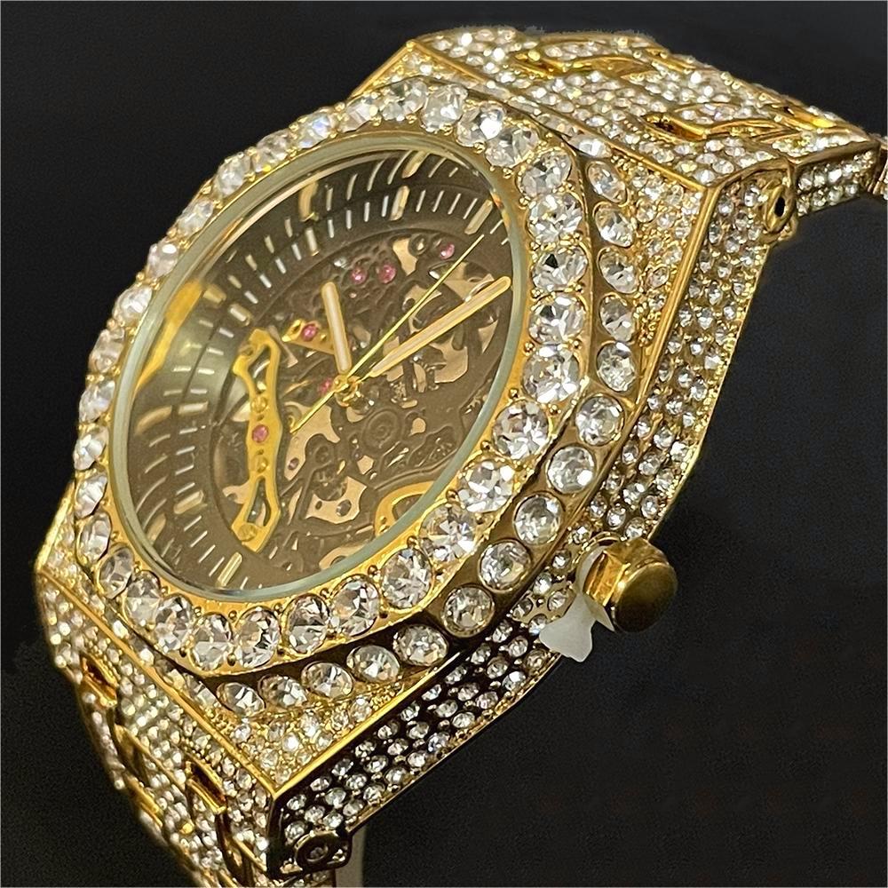 Luxe Automatische Mechanische  - Jewelry And Watches Luxury Brand recensie en prijs