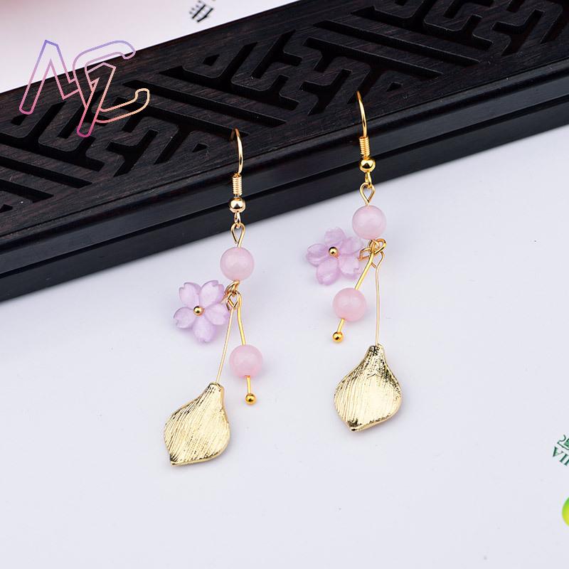 Roze natuurlijke jade bloem oo - Luxury Gifts Jewelry & Watches Namfleg Mostar recensie en prijs