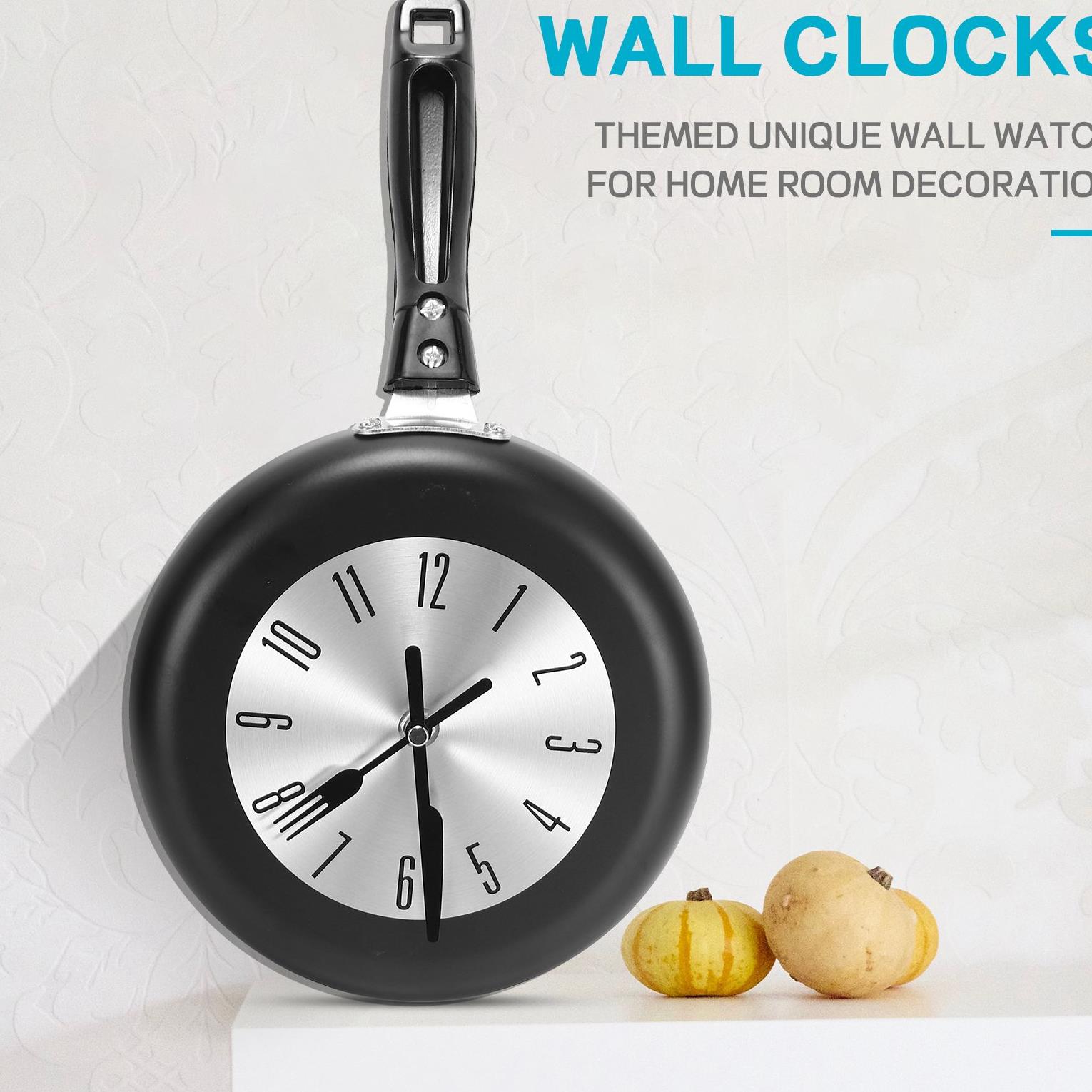 (A95Z] 8 inch koekenpanontwerp - Watches & Jewelry Repair Center recensie en prijs