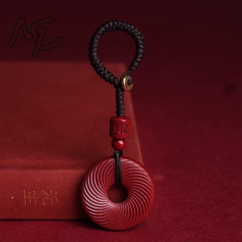 Rode Cinnabar Chinese Ripple v - Luxury Gifts Jewelry & Watches Namfleg Mostar recensie en prijs