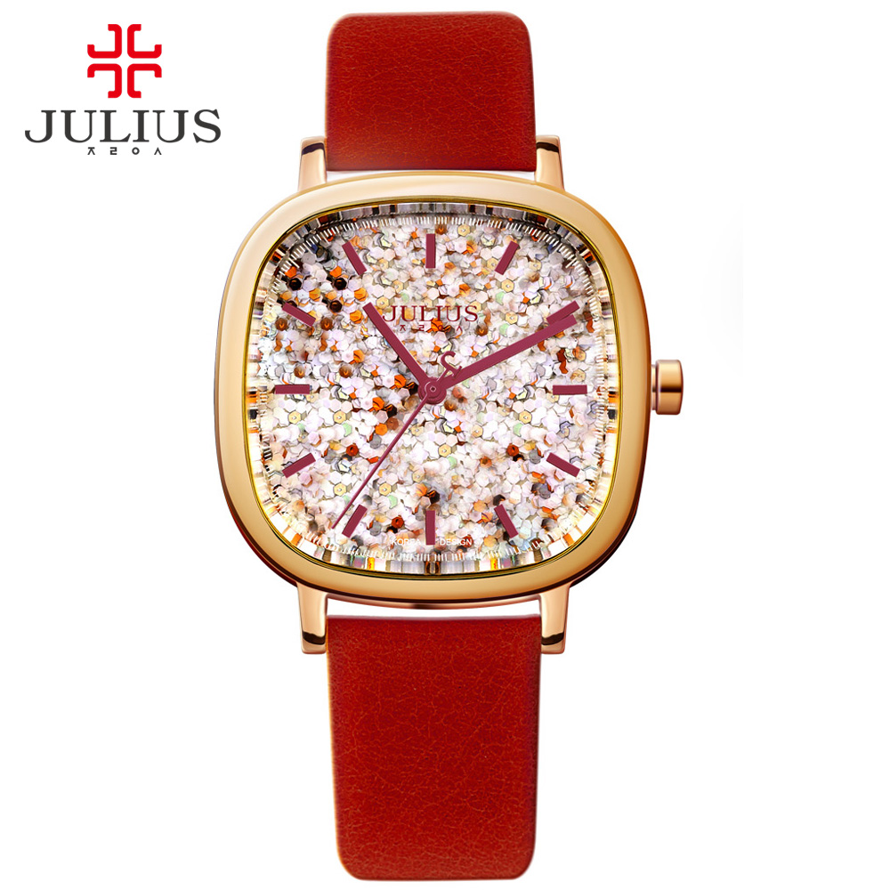 Julius Vrouwen Horloge Luxe Me - Jewelry And Watches Luxury Brand recensie en prijs