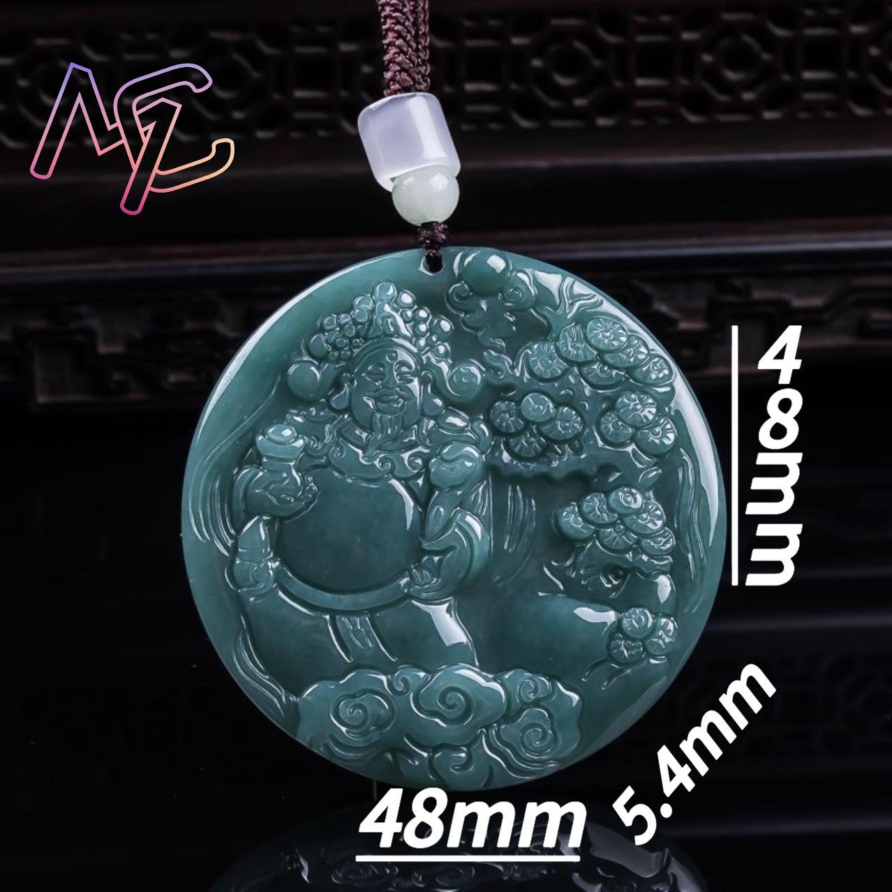 Birmese Jadeïet God van Rijkdo - Luxury Gifts Jewelry & Watches Namfleg Mostar recensie en prijs