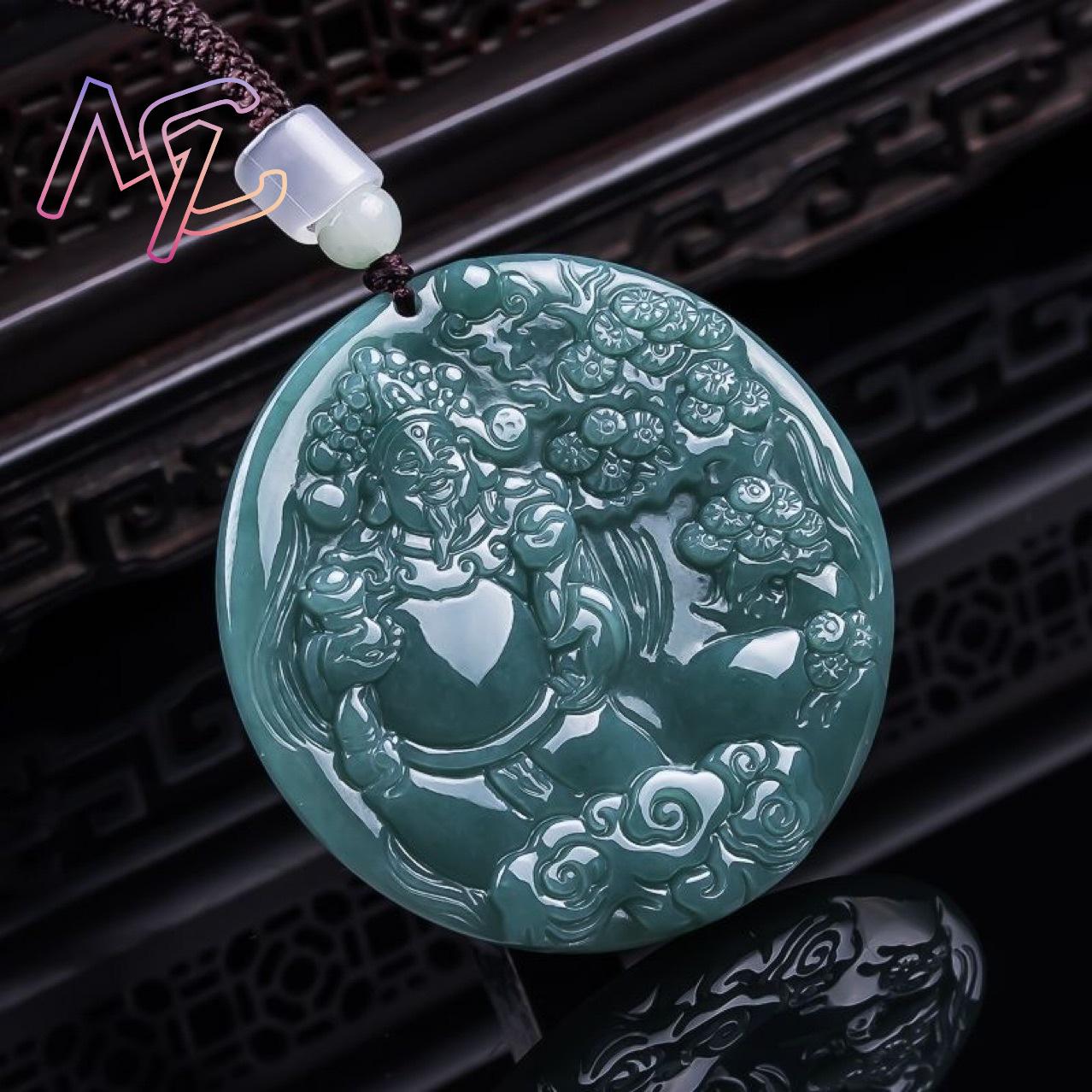 Birmese Jadeïet God van Rijkdo - Luxury Gifts Jewelry & Watches Namfleg Mostar recensie en prijs