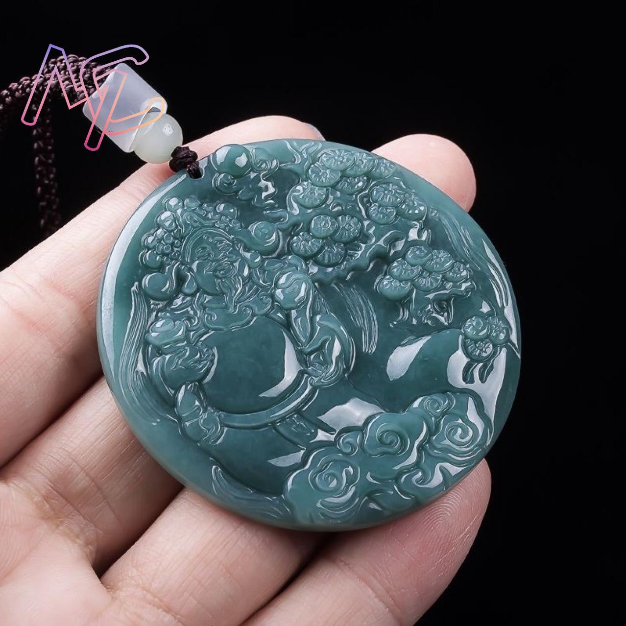 Birmese Jadeïet God van Rijkdo - Luxury Gifts Jewelry & Watches Namfleg Mostar recensie en prijs