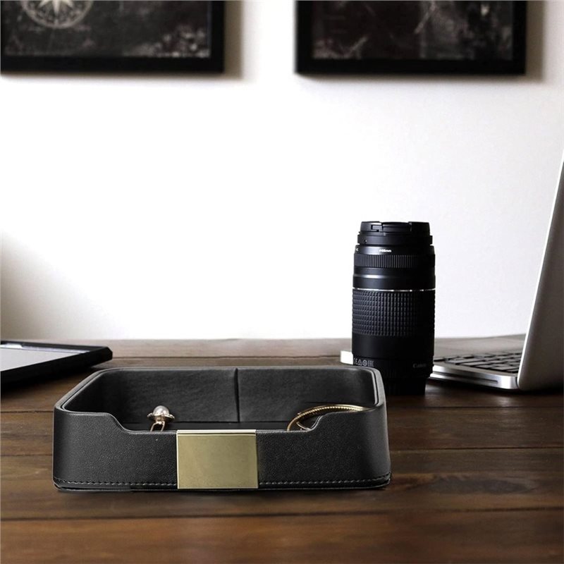 PHFU-PU lederen sleutelkastje, - Jewelry Stores With Watches recensie en prijs