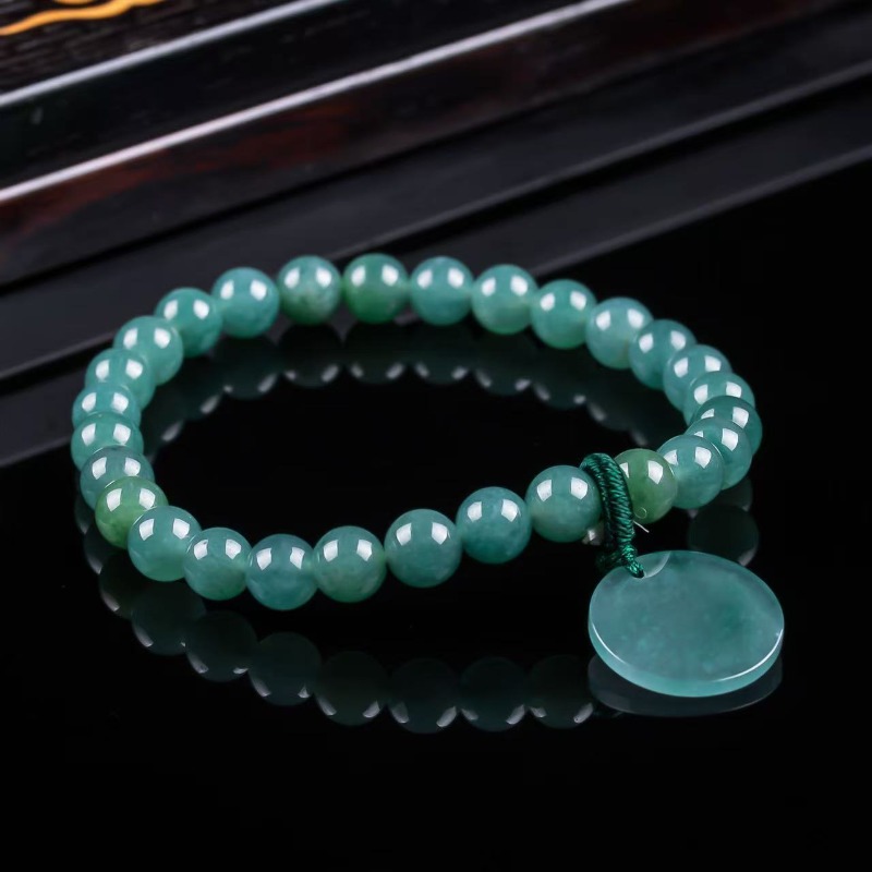 Natuurlijke Jadeiet Blauw Wate - Luxury Gifts Jewelry & Watches Namfleg Mostar recensie en prijs