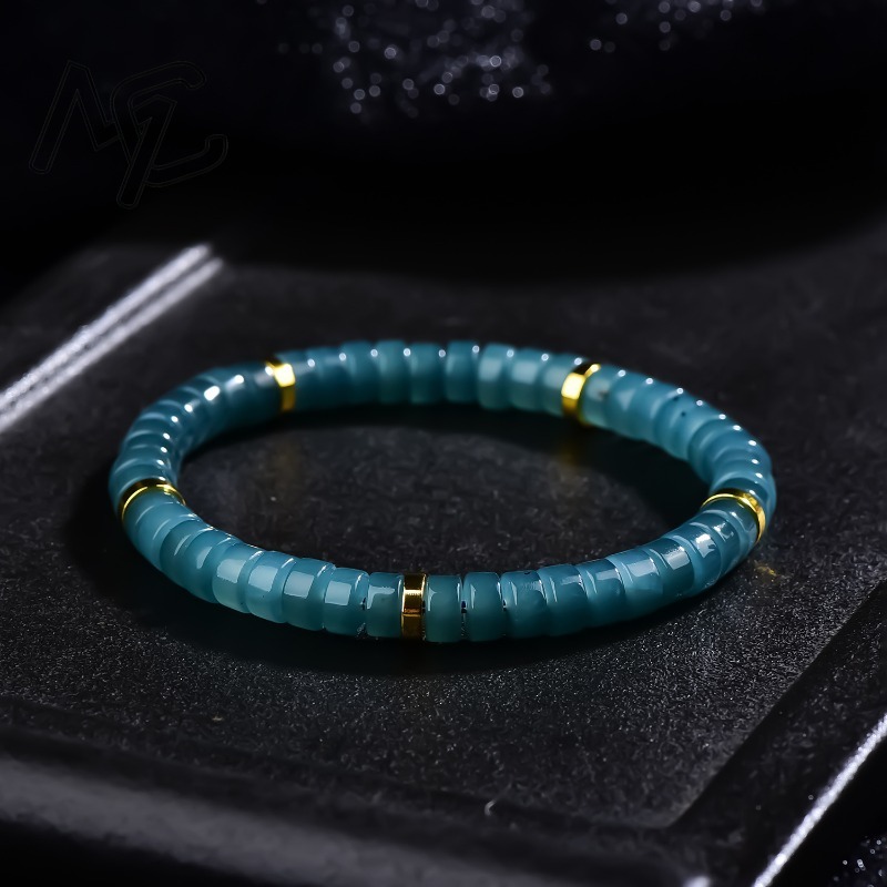 Natuurlijke Jadeïet Blauw Wate - Luxury Gifts Jewelry & Watches Namfleg Mostar recensie en prijs