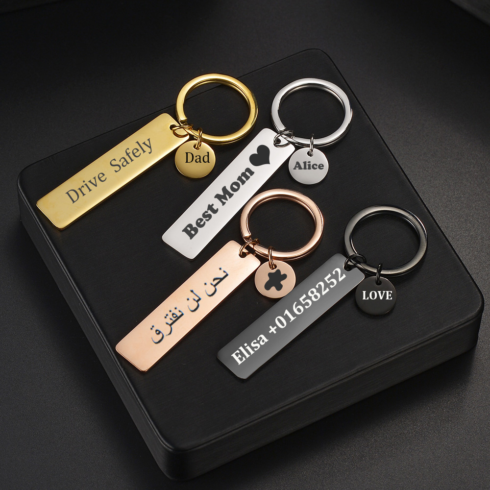 Gepersonaliseerde graveren naa - Engraved Name Necklace recensie en prijs
