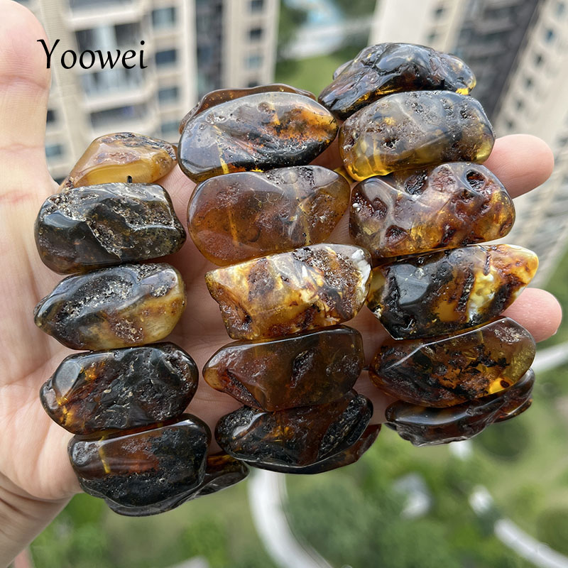 100% Echte Amber Armband & Ban - Gemstone Bracelet Healing recensie en prijs