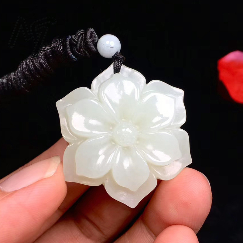 Natuurlijke Chinese witte jade - Luxury Gifts Jewelry & Watches Namfleg Mostar recensie en prijs