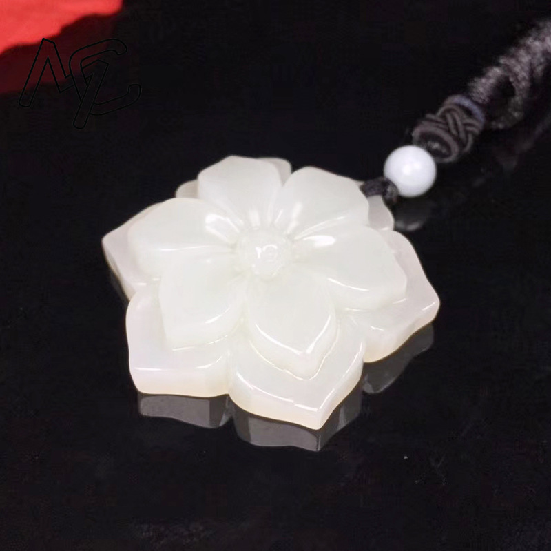 Natuurlijke Chinese witte jade - Luxury Gifts Jewelry & Watches Namfleg Mostar recensie en prijs