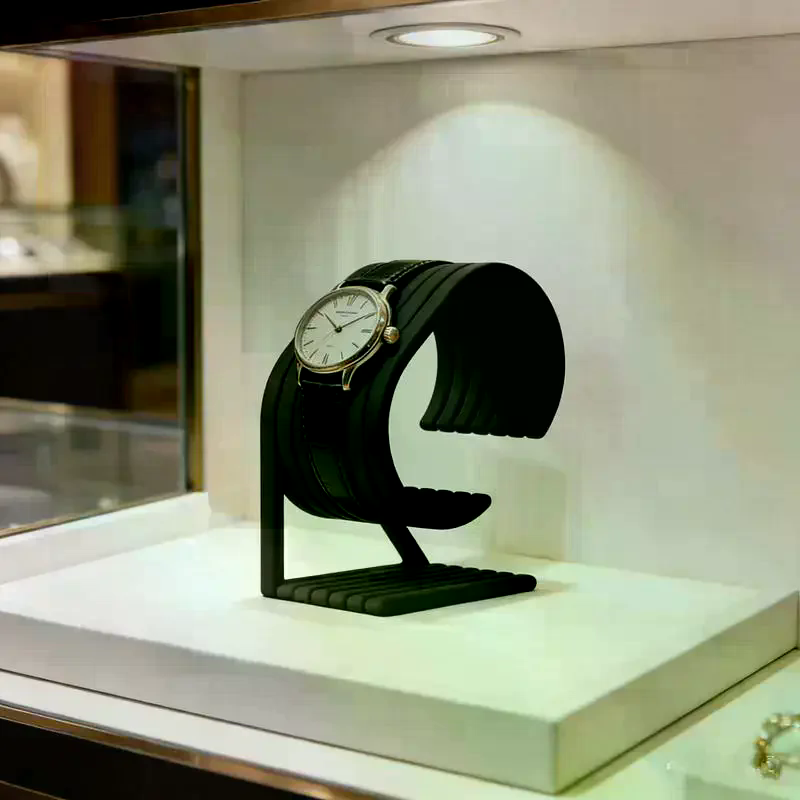 Luxe marmeren horlogestandaard - Jewelry Stores With Watches recensie en prijs