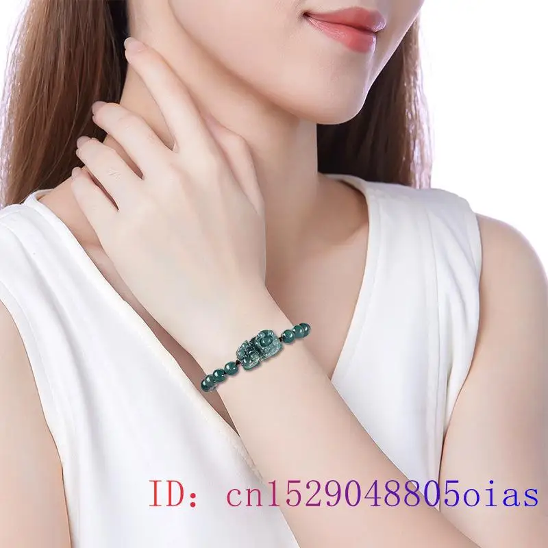 Birmese Jadeite Pixiu Armbande - Luxury Gifts Jewelry & Watches Namfleg Mostar recensie en prijs